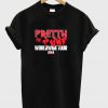 Pretty In Punk World Wide Tour 1994 T-Shirt