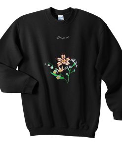 Respect Flower Sweatshirt