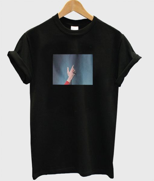 Rise Hand T-Shirt