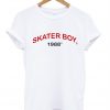 Skater Boy 1988 T-Shirt