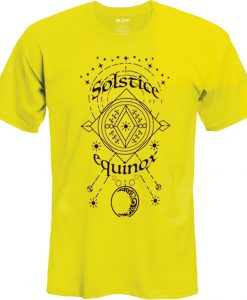 Solstice Equinox T Shirt