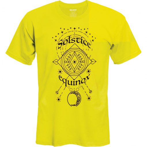 Solstice Equinox T Shirt