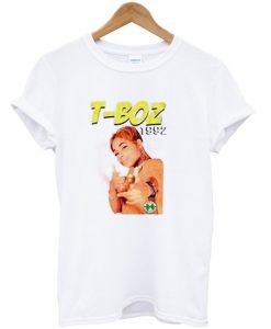 T-Boz 1992 T-Shirt