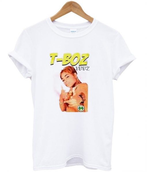 T-Boz 1992 T-Shirt