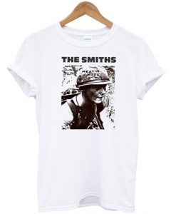 The Smiths Meat Is Murder T-Shirt