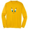Tweety Bird Face Sweatshirt