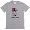 Unbreakable Breast Cancer Warrior T-Shirt