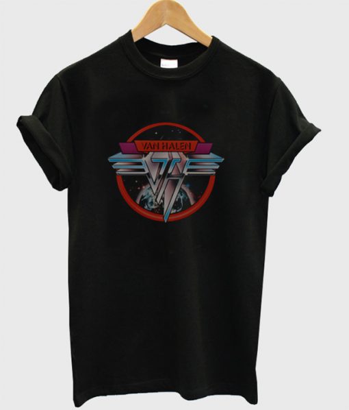 Van Halen Logo T-Shirt