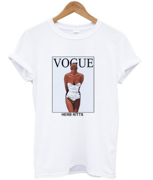 Vogue Herb Ritts T-Shirt