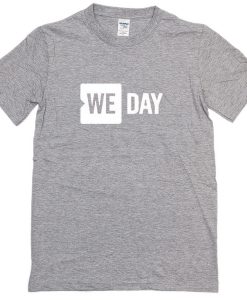 We Day T-Shirt