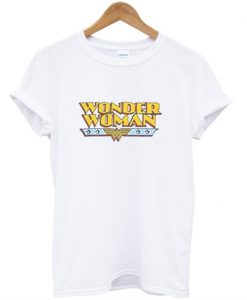 Wonder Woman Logo T-shirt