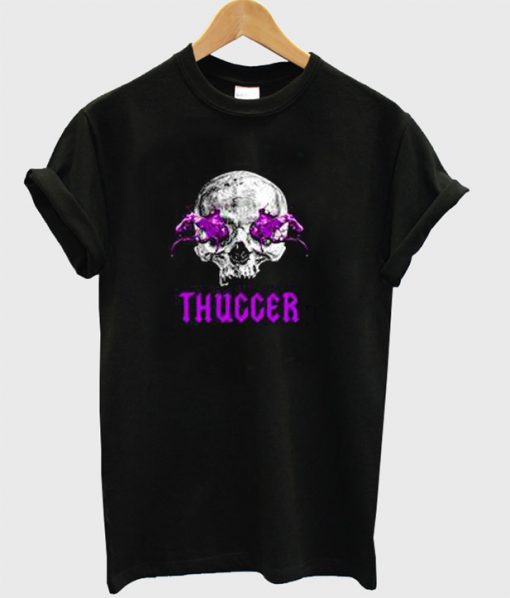 Young Thug Lean Skull T-Shirt