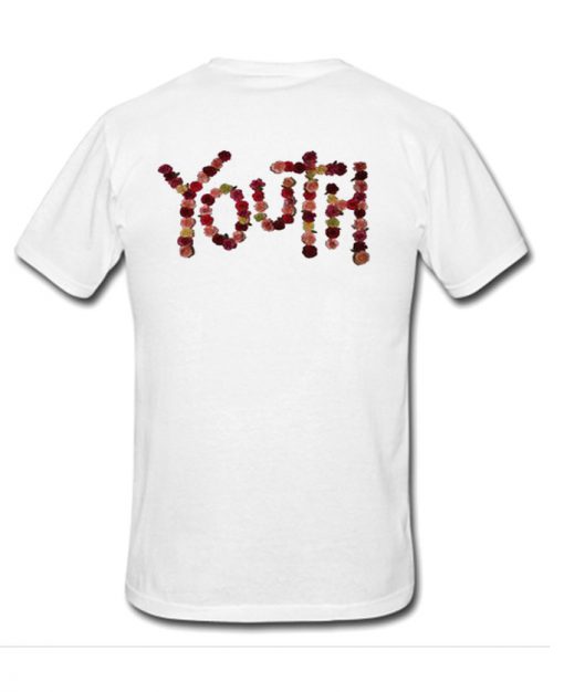 Youth Back T-shirt