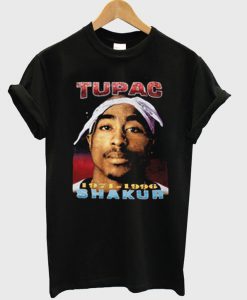 Tupac Shakur 1971-1996 T-Shirt