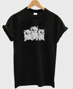 666 Cats T-Shirt