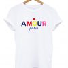 Amour Paris T-Shirt