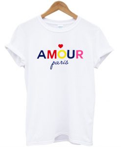 Amour Paris T-Shirt