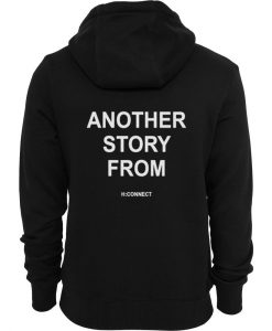 Another Story From H Connect Hoodie BACK