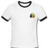 Avocado Ringer T-Shirt