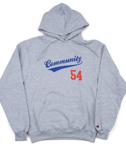 BTS Community 54 Hoodie