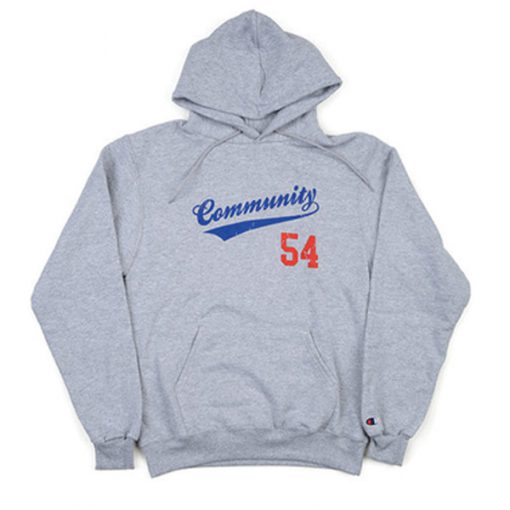 BTS Community 54 Hoodie