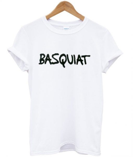 Basquiat T-Shirt