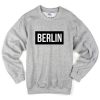 Berlin Sweatshirt