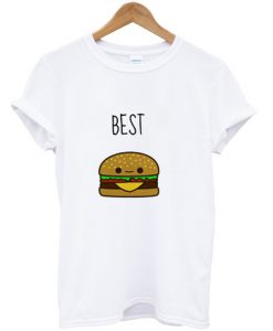 Best Hamburger T-Shirt