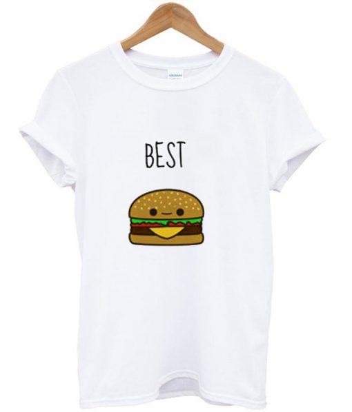 Best Hamburger T-Shirt