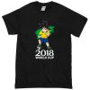 Brazil Son goku World Cup 2018 T-Shirt