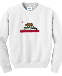 California Loving Sweatshirt