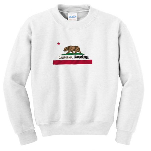 California Loving Sweatshirt