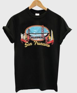 California San Fransisco T-Shirt