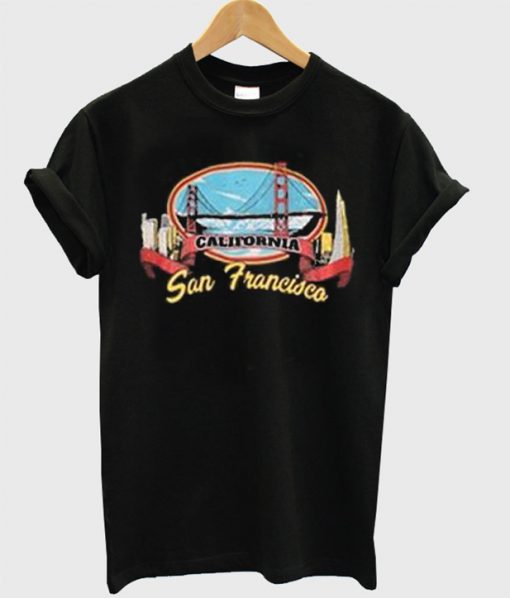 California San Fransisco T-Shirt