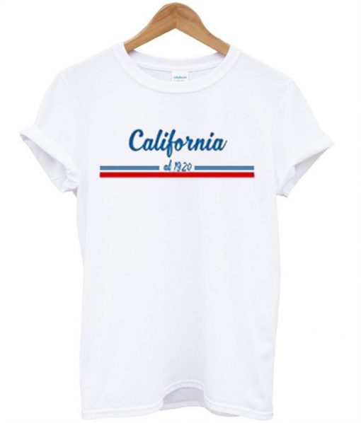 California at 1920 T-Shirt