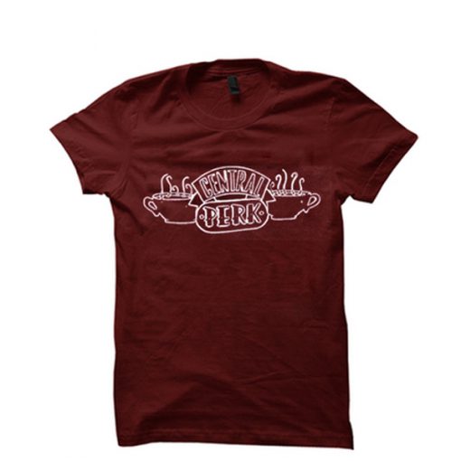 Central Perk T-Shirt – clothesmapper