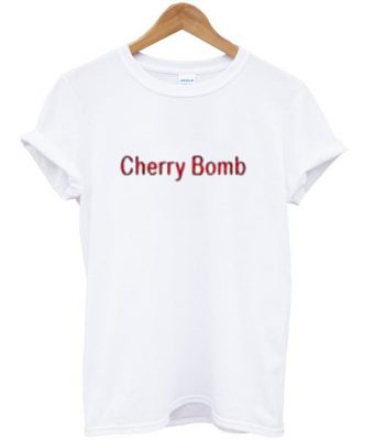 Cherry Bomb T-Shirt