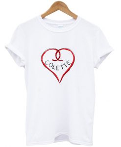 Colette Love T-Shirt