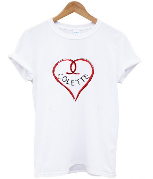 Colette Love T-Shirt