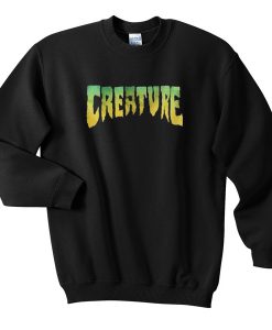 Creature Sweatshirt