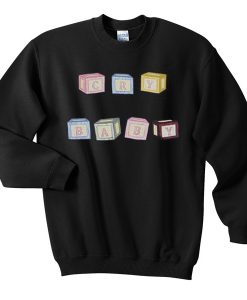 Cry Baby Unisex Sweatshirt