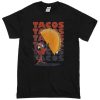 Deadpool And Tacos T-Shirt
