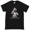 Deadpool The Empire Has No Idea T-Shirt