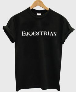 Equestrian T-Shirt