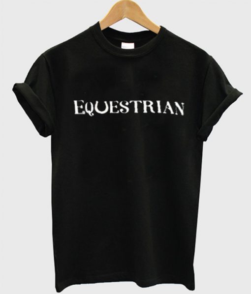 Equestrian T-Shirt