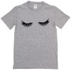 Eyelash tee T-Shirt