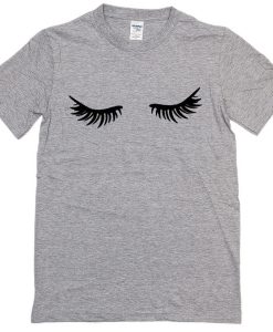 Eyelash tee T-Shirt