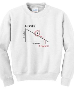 Find X Sweatshirt