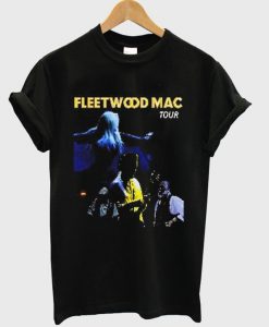 Fleetwood Mac Tour T-Shirt