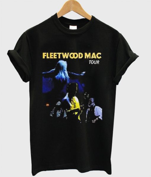 Fleetwood Mac Tour T-Shirt